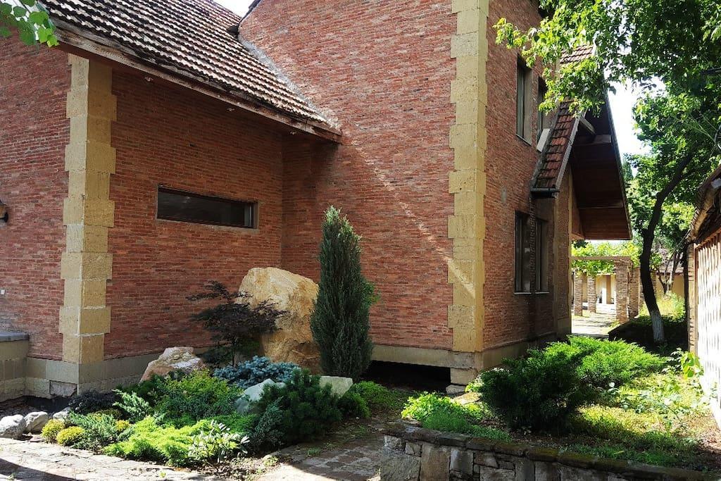 Rare House With Garden Vila Tbilisi Exterior foto